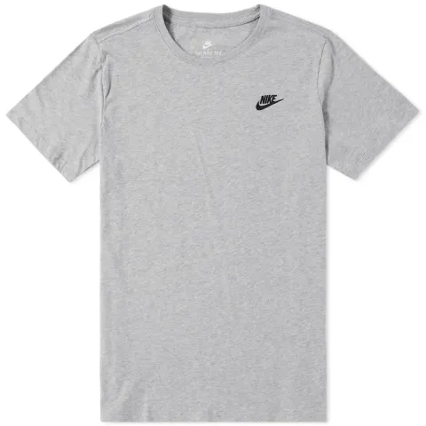Embroidered Futura Tee