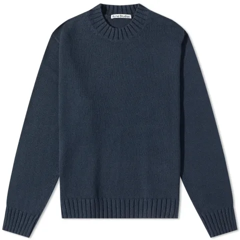 Keel Organic Crew Knit
