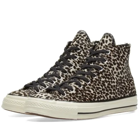 Chuck Taylor 1970s Cheetah