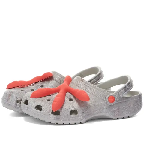 x Jeff Staple Classic Clog