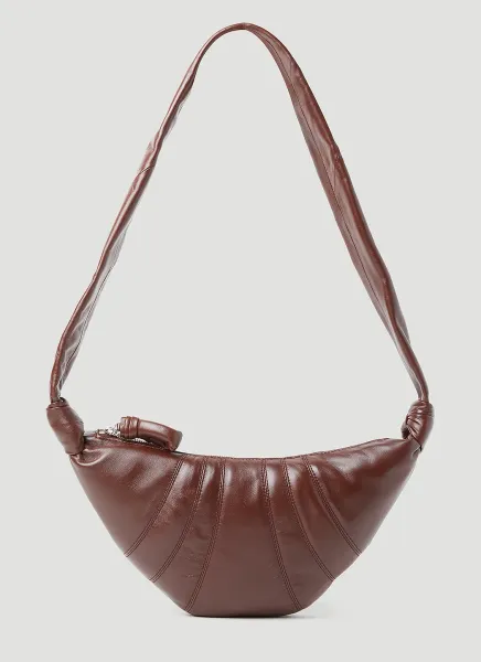 Small Croissant Shoulder Bag