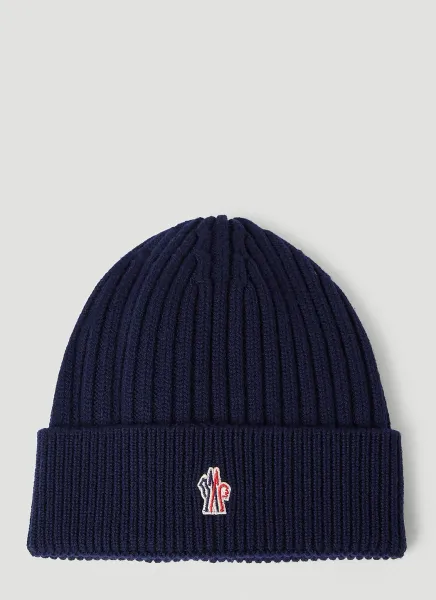 Wool Beanie Hat