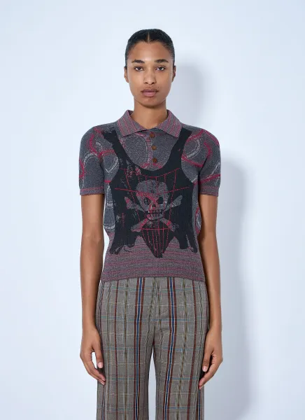 Vivienne Westwood Cutlass Polo
