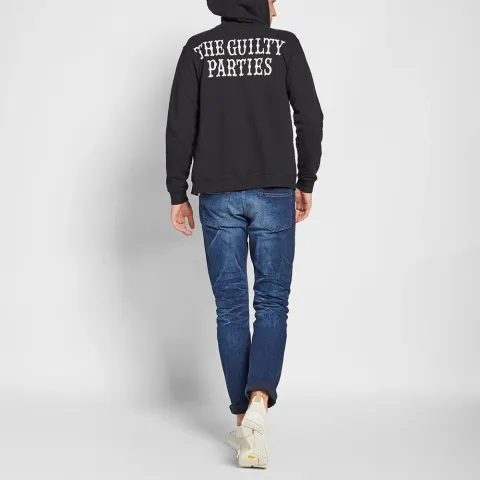 Guilty Parties Zip Hoody