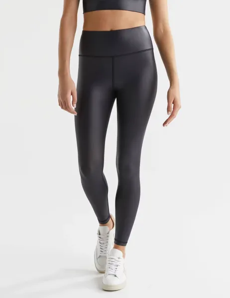 Lilybod Zephyr High Waisted High Shine Leggings