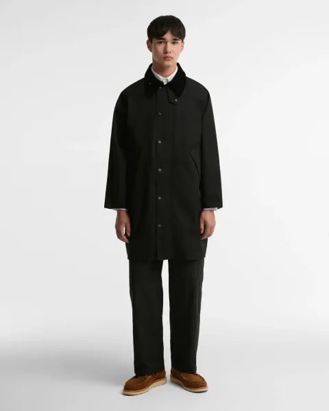 Long Transport Showerproof Jacket
