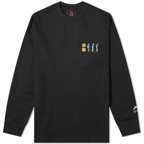 Long Sleeve People T-Shirt