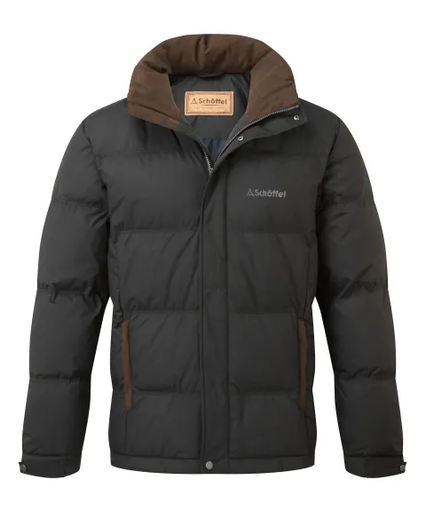 Schöffel Country Twickenham II Jacket - Charcoal