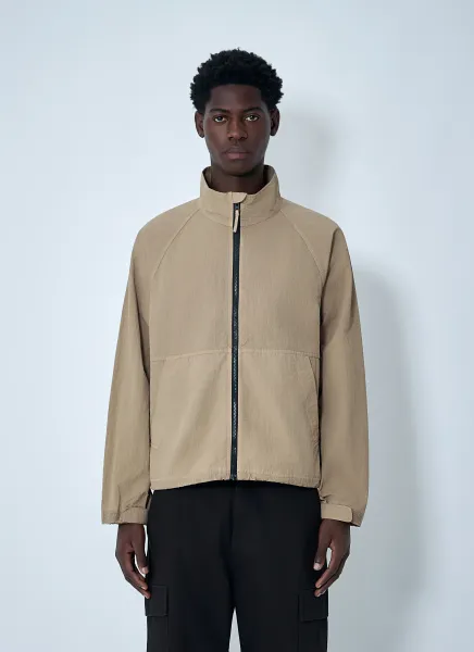 Warm-Up Jacket