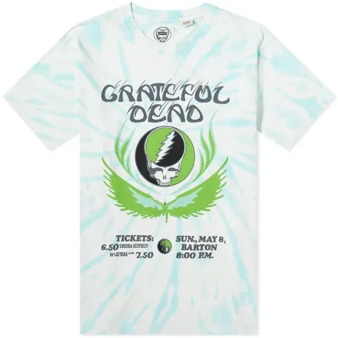 Levi's Vintage Clothing x Grateful Dead Tie Dye Poster Tee