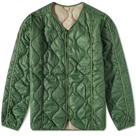 Humid Reversible Liner Jacket