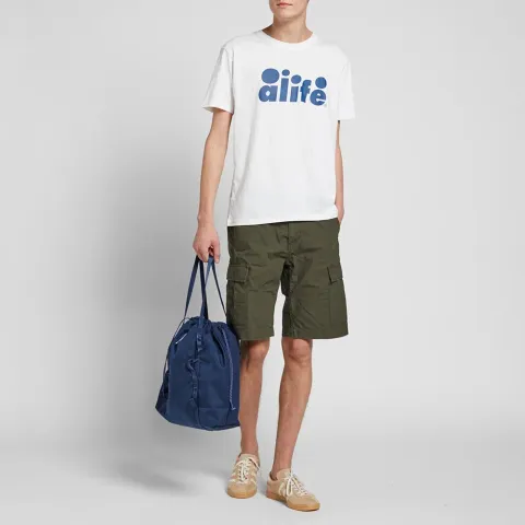 Bubble Logo Tee