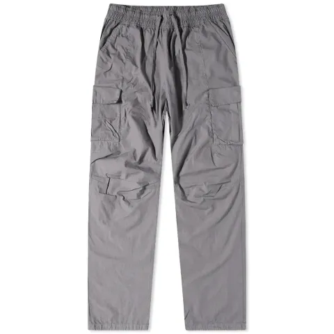 Back Sateen Cargo Pants