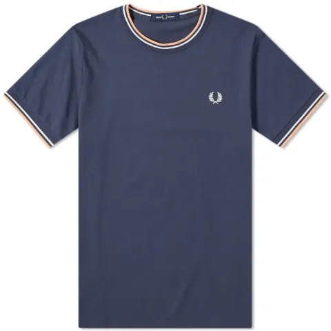 Twin Tipped T-Shirt