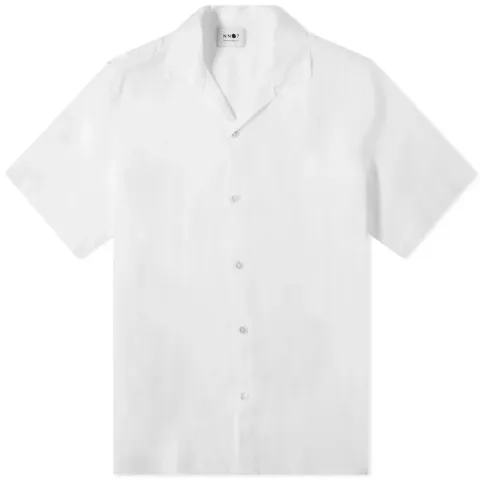 Miyagi Linen Vacation Shirt