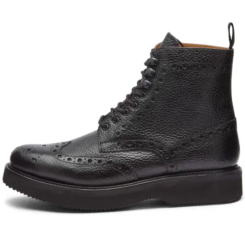 Fred Brogue Boot