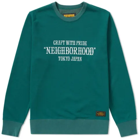 PAP Crew Sweat