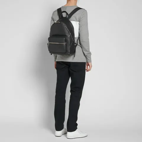 Pebbled Berkley Backpack