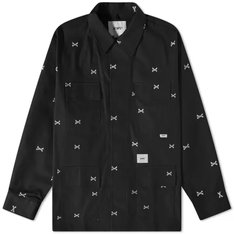 Jungle Shirt Jacket