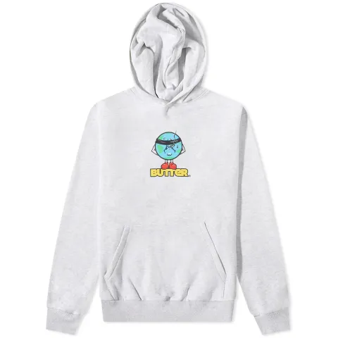 Blindfold Logo Hoody