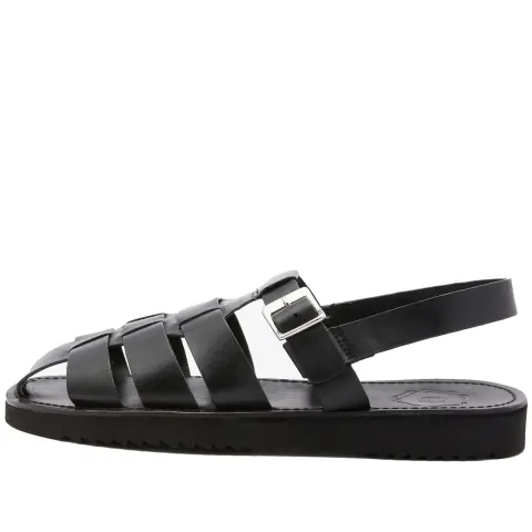 Quincy Wedge Sole Fisherman Sandal