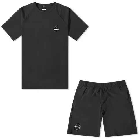 Training T-Shirt And Short Set