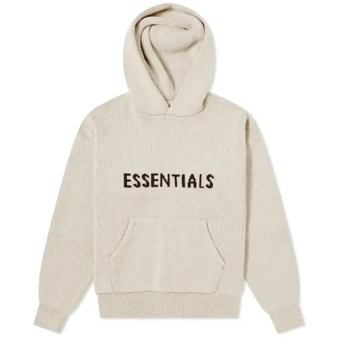 Pullover Crew Knit