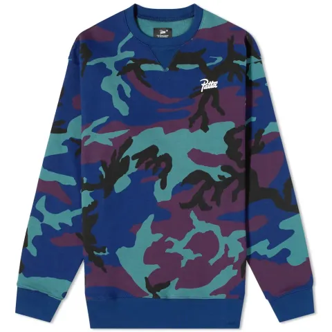 Basic Crew Sweat