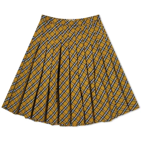 Gibson Pleated Skirt