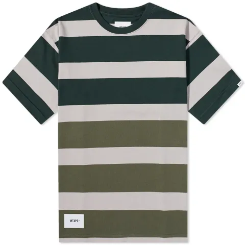 Lane Stripe T-Shirt
