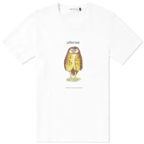 Offensive Owl Tee