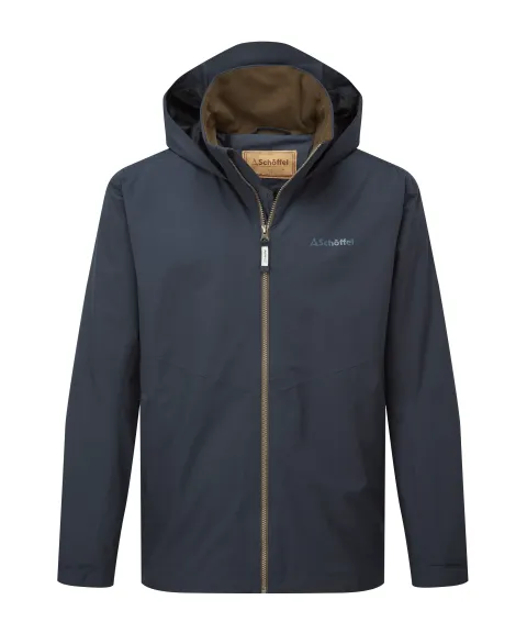 Schöffel Country Egleton Lightweight Jacket - True Navy