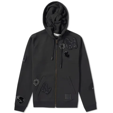 x Disney Grumpy Zip Hoody