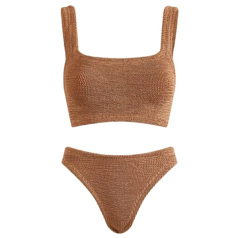 Xandra Square Neck Bikini