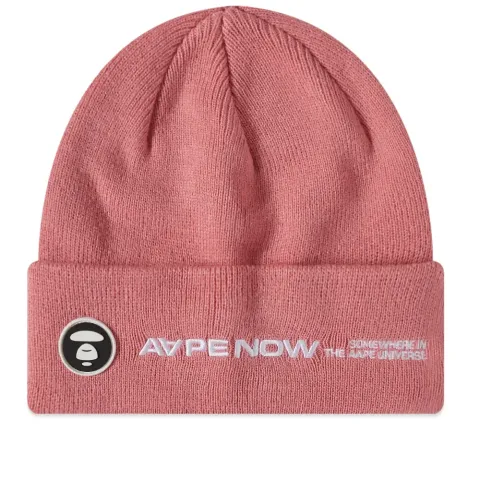 AAPE One Point Beanie Hat