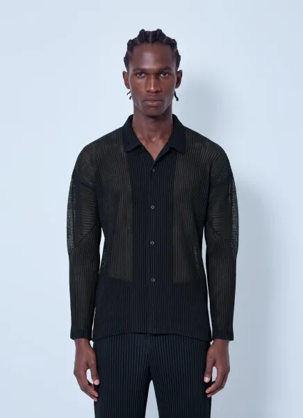 Rustic Mesh Shirt