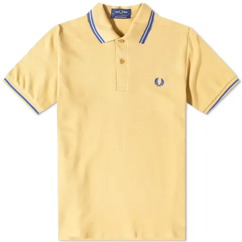 Authentic Original Twin Tipped Polo