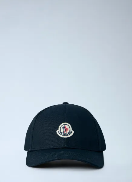 Embroidered Logo Cap