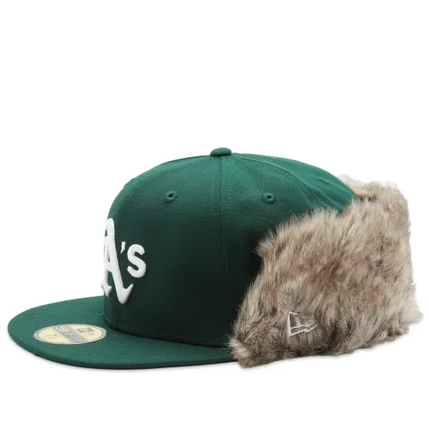 Oakland Athletics 59Fifty Downflap Cap