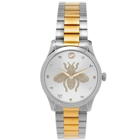 Gucci Timeless Bee Watch