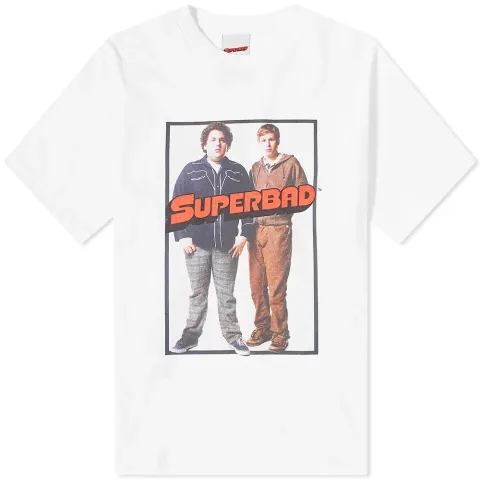 Superbad Crew Neck T-Shirt