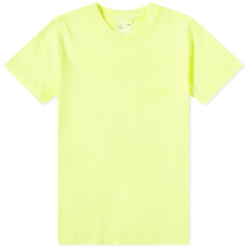 Neon Logo T-Shirt
