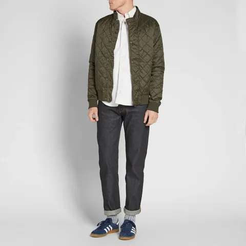 Hawksmill Denim Co. Regular Tapered Jean