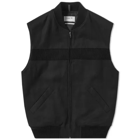 A.P.C. Louis W. Fowler Vest