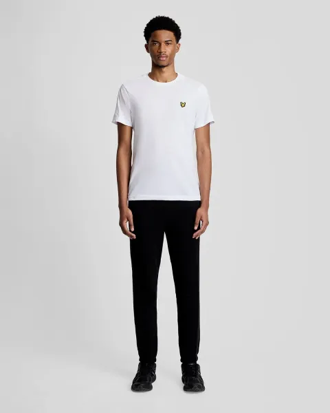 Lyle & Scott Sports Tape Joggers