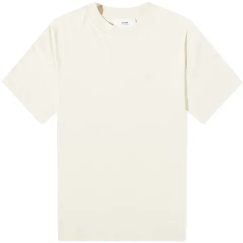 AMI Tonal Heart T-Shirt