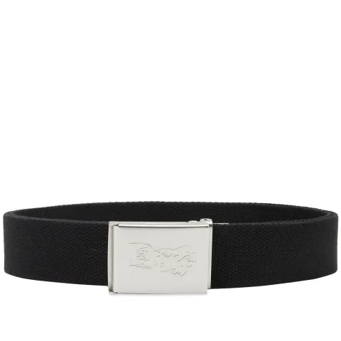 Classic Web Belt