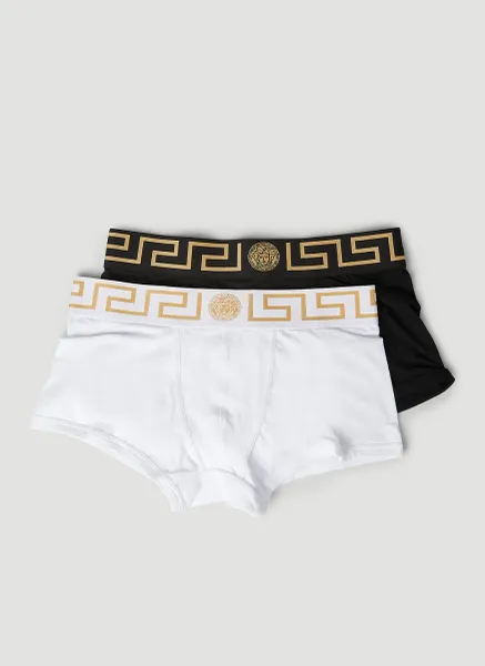 Set of Two Greca Briefs
