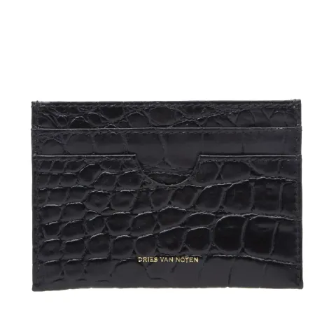 Croc Card Holder