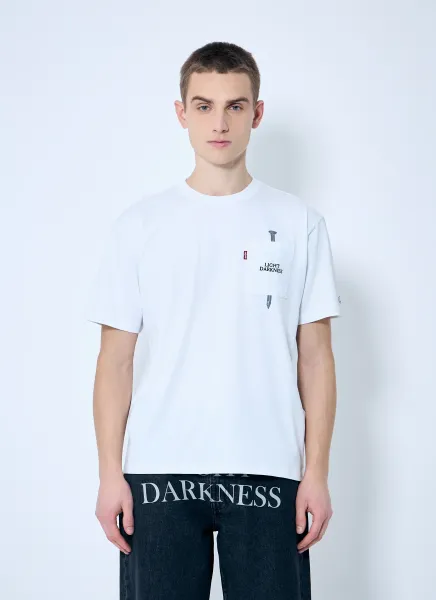 Logo Print T-Shirt